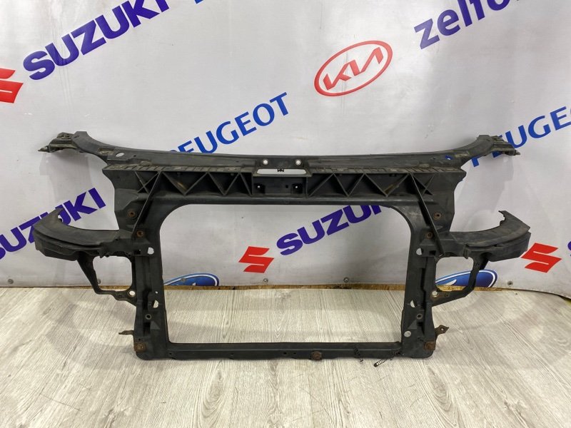 Рамка радиатора AUDI TT 2002 8N 8N080559 контрактная