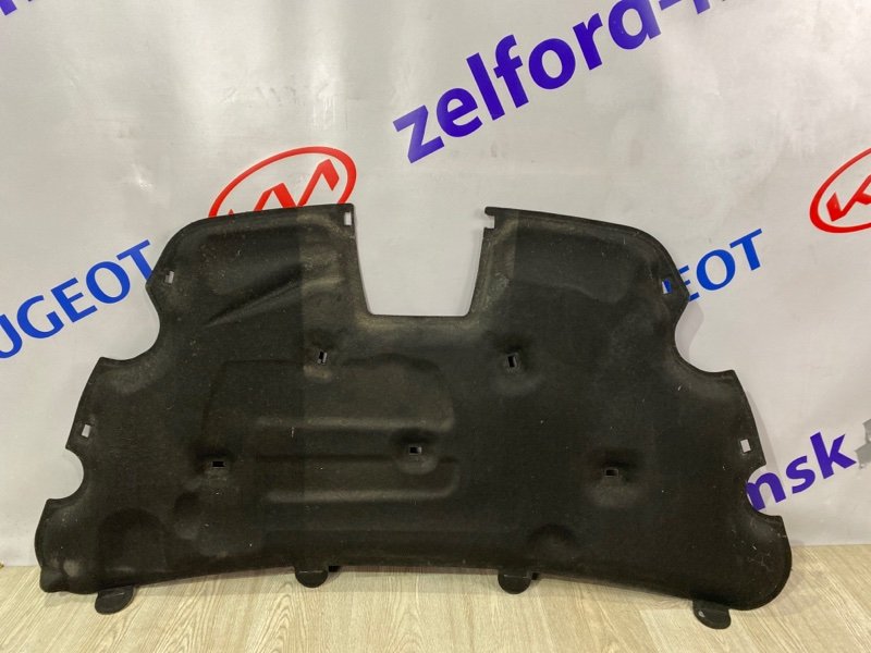 Шумоизоляция капота FORD FOCUS 2 2009 1519736 контрактная