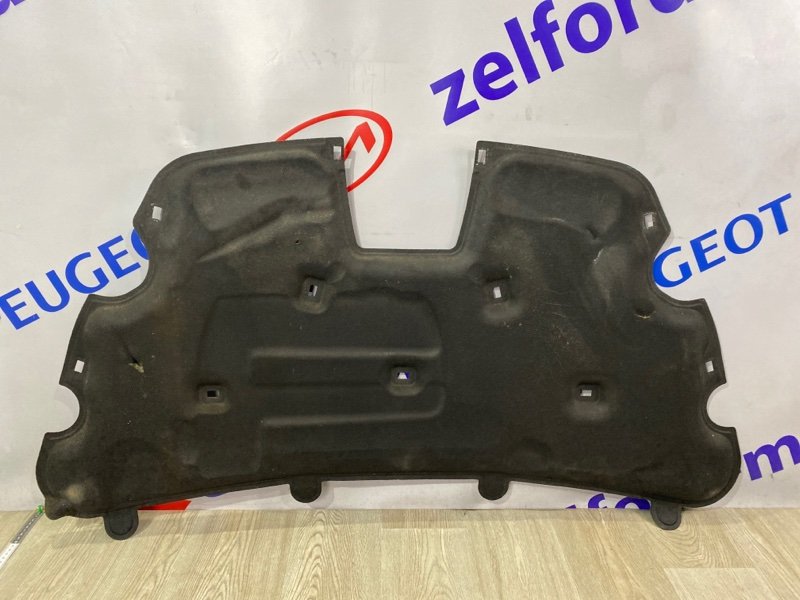 Шумоизоляция капота FORD FOCUS 2 2009 1519736 контрактная