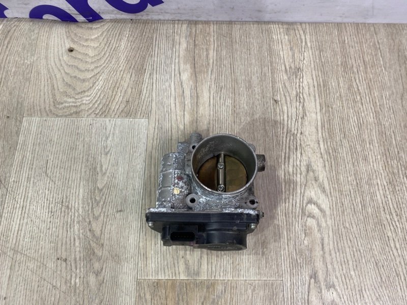 Дроссельная заслонка SUBARU LEGACY 2007 EJ204 16112AA340 контрактная