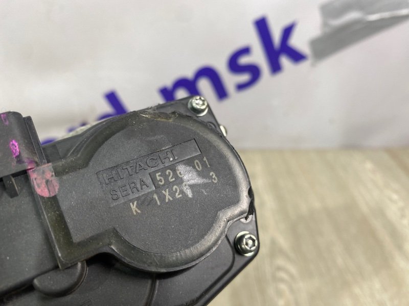 Дроссельная заслонка LEGACY 2007 EJ204