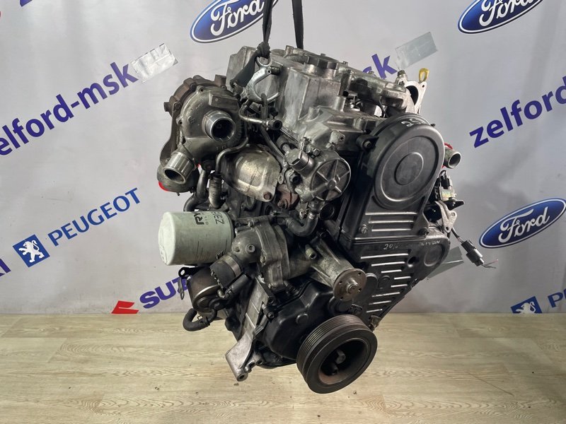 Двигатель L200 2009 4D56U