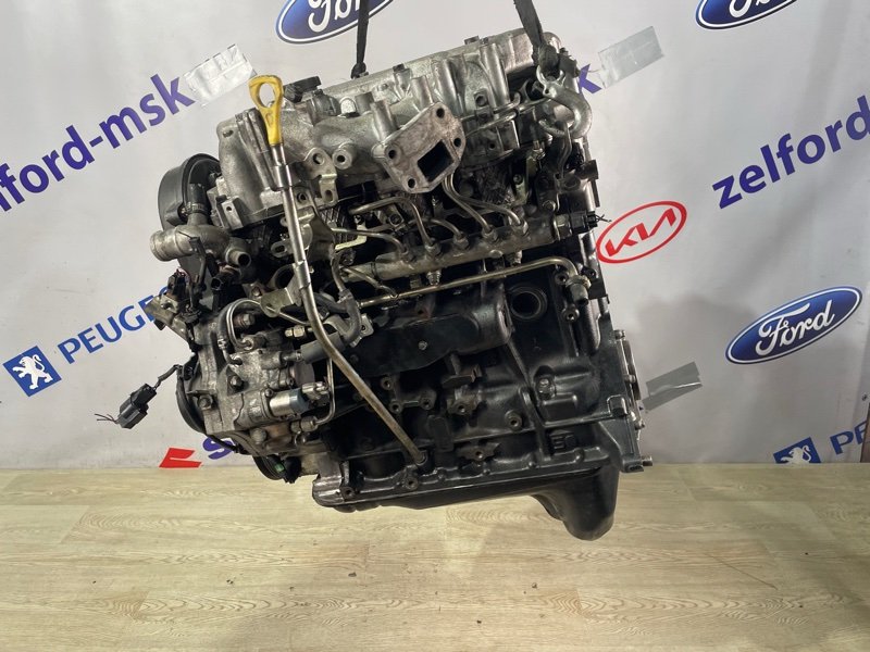 Двигатель L200 2009 4D56U