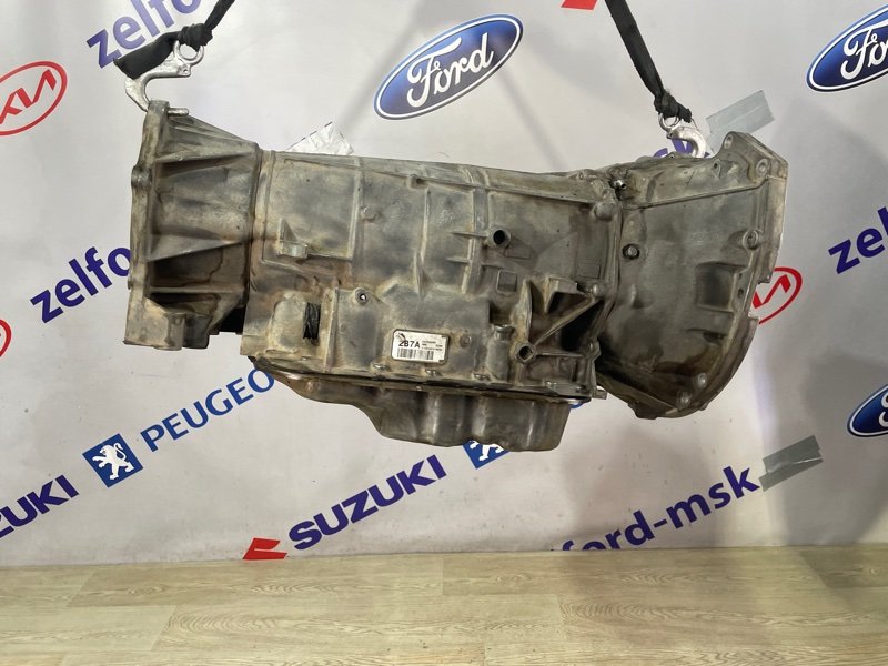 АКПП Chevrolet TrailBlazer LWH