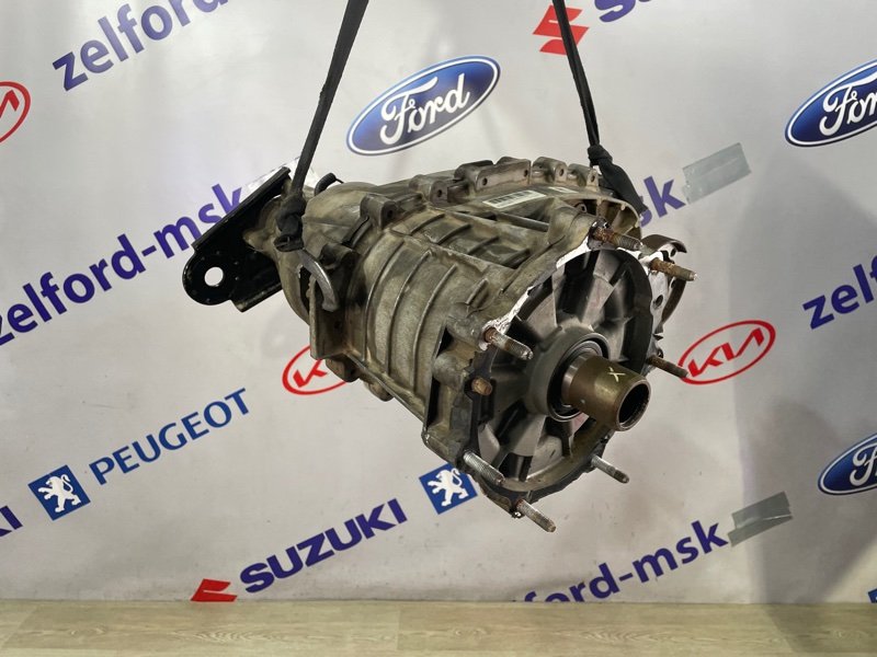 Раздаточная коробка TrailBlazer 2013 LWH