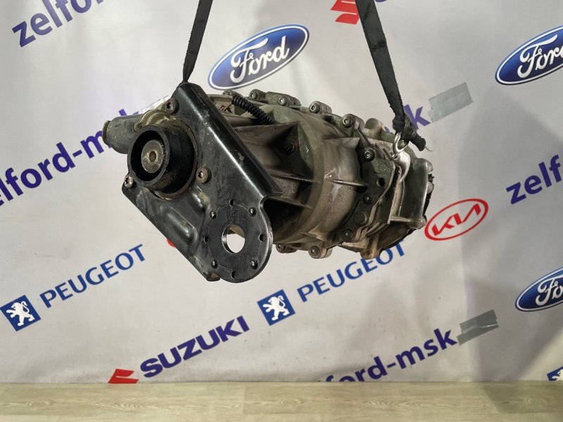 Раздаточная коробка TrailBlazer 2013 LWH