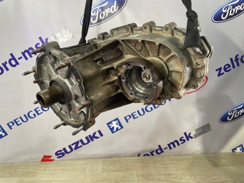 Раздаточная коробка TrailBlazer 2013 LWH