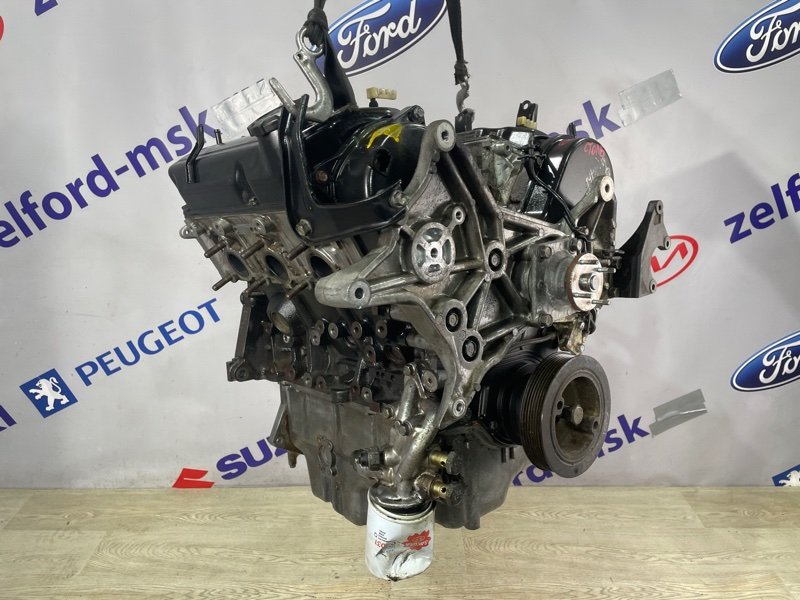 Двигатель Pajero 2003 V75W 6G74 Двигатель Pajero 2003 V75W 6G74