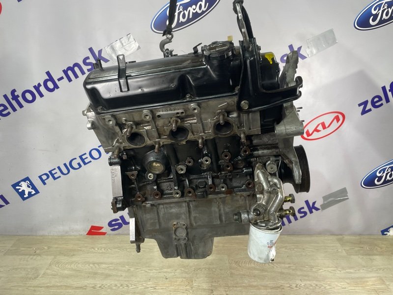 Двигатель Mitsubishi Pajero V75W 6G74 Двигатель Mitsubishi Pajero V75W 6G74