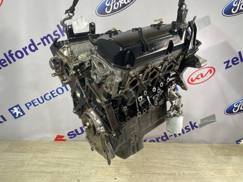 Двигатель Pajero 2003 V75W 6G74 Двигатель Pajero 2003 V75W 6G74