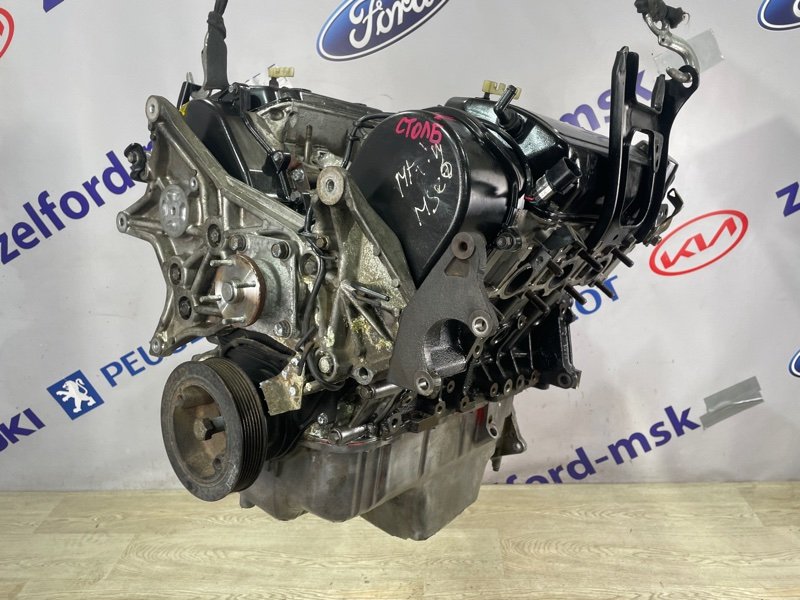 Двигатель Pajero 2003 V75W 6G74 Двигатель Pajero 2003 V75W 6G74