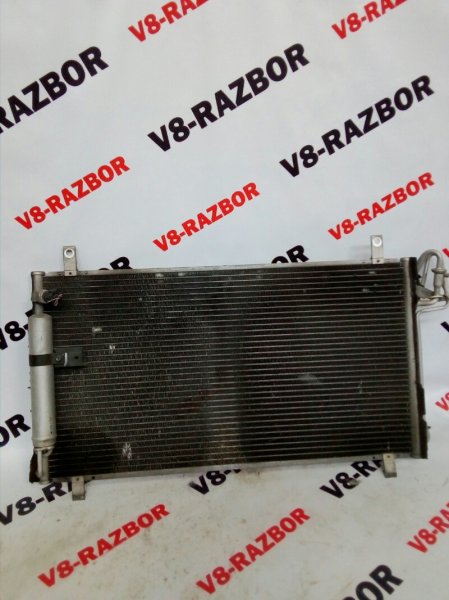 Радиатор кондиционера Nissan Skyline V35 VQ25DD 2005