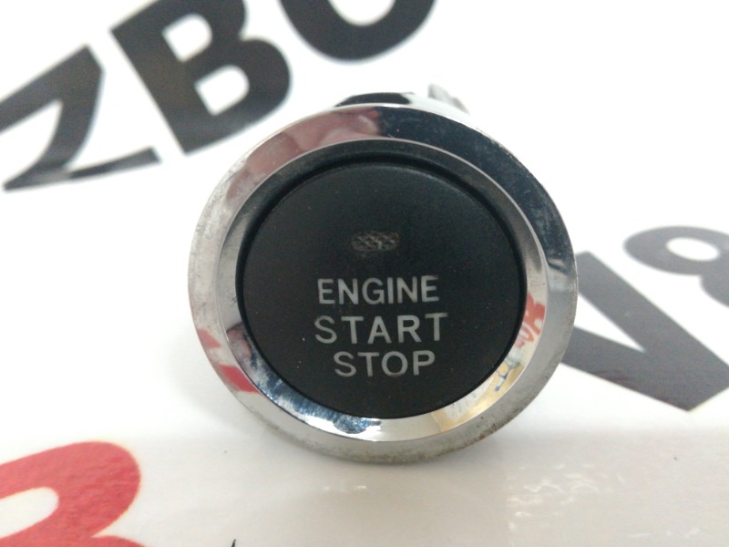 Кнопка запуска двигателя Subaru Outback BR9 EJ253 2009