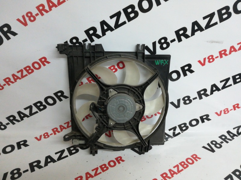Вентилятор радиатора Subaru Impreza Wrx VA 20F 2015