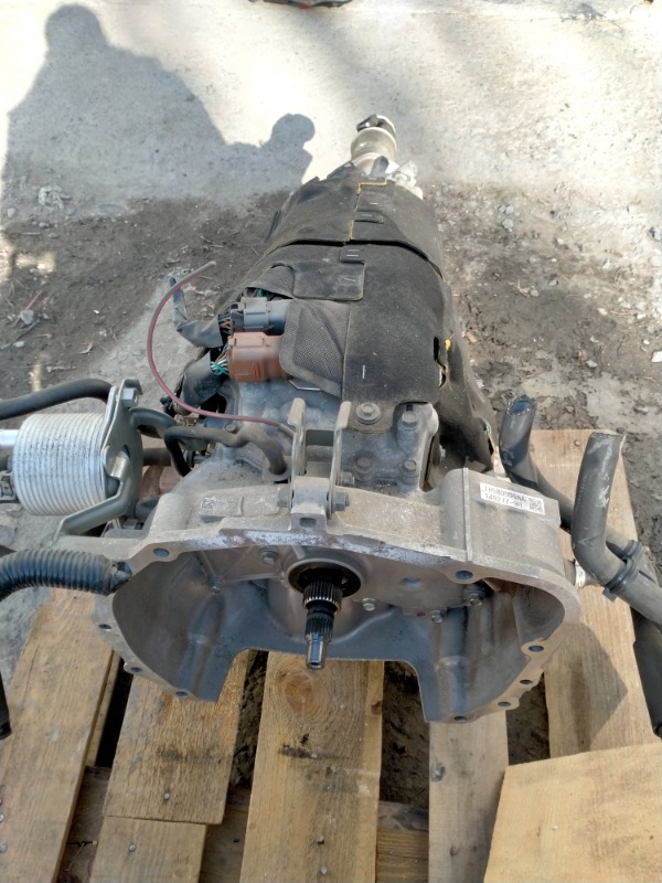 Акпп Subaru Xv GP7 FB20A Акпп Subaru Xv GP7 FB20A