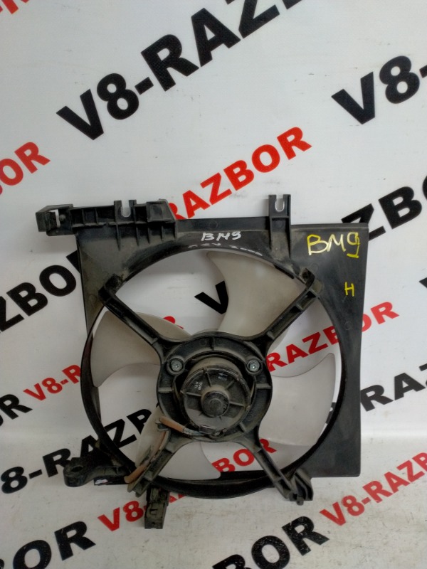 Вентилятор радиатора Subaru Legacy B4 BM9 EJ253