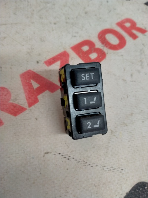Кнопка памяти сидений Subaru Outback BRM FB25A 2012