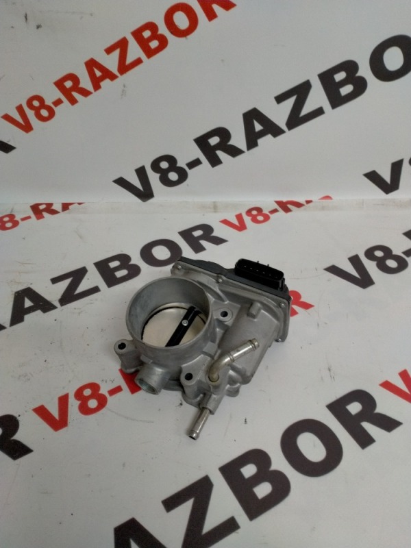 Дроссельная заслонка SUBARU FORESTER 2011 SHJ FB20A 16112AA380 контрактная