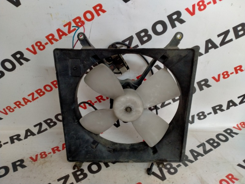 Вентилятор радиатора RVR 1996 N23W 4G63