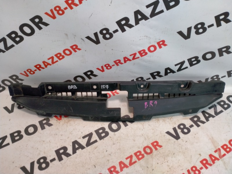 Накладка замка капота SUBARU OUTBACK 2010 BR9 EJ253 91165AJ010 контрактная