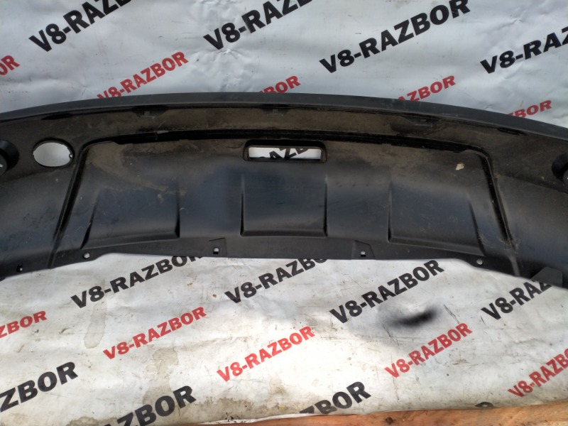 Бампер задний Qashqai 2010 J10 MR20DE Бампер задний Qashqai 2010 J10 MR20DE