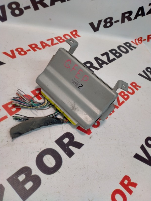 Блок управления MAZDA CAPELLA 2000 GFEP FS G20B676C0A контрактная