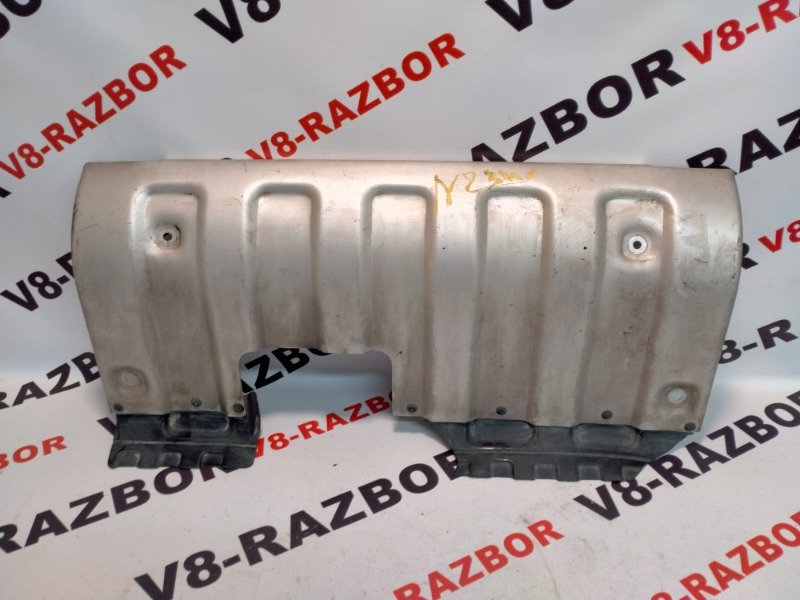 Защита двигателя MITSUBISHI RVR 1995 N23W 4G63 MB934770 контрактная