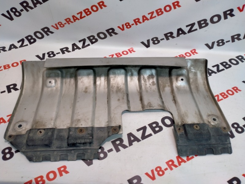 Защита двигателя RVR 1995 N23W 4G63