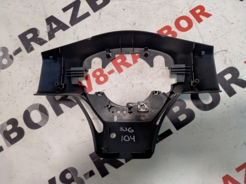 Кожух руля SUBARU FORESTER 2014 SJG FA20E 34317FJ030VH контрактная