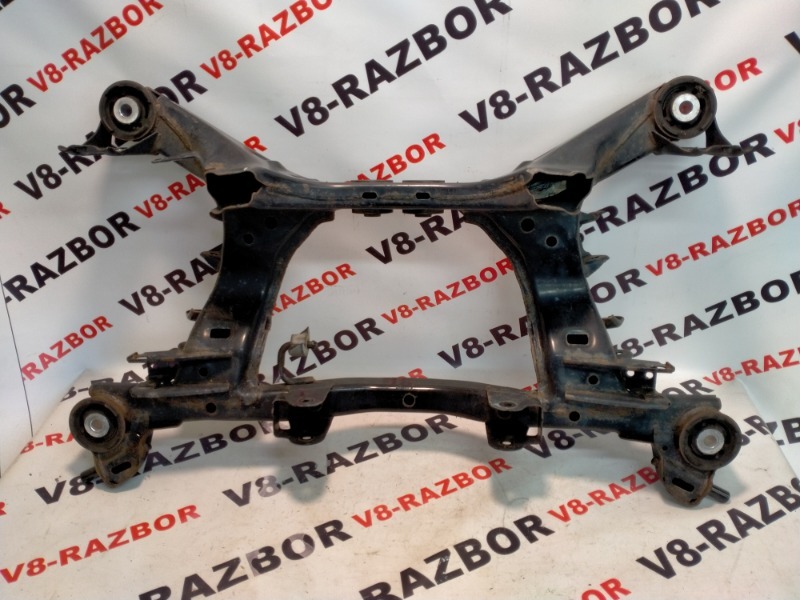 Балка подвески задняя SUBARU FORESTER 2010 SH5 EJ204 20152SC023 контрактная