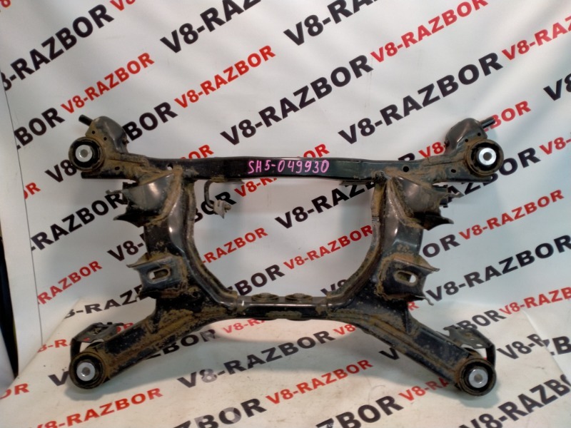 Балка подвески задняя FORESTER 2010 SH5 EJ204