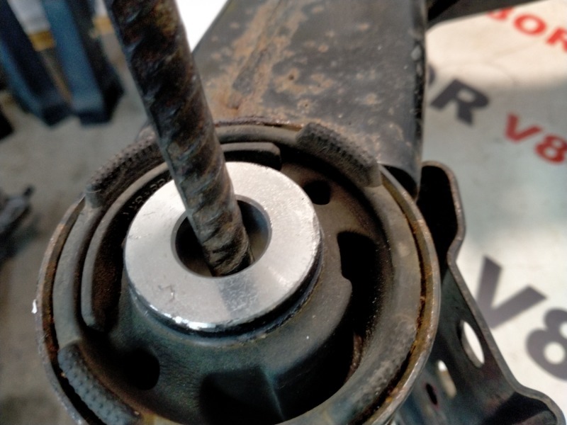 Балка подвески задняя SUBARU FORESTER SH5 EJ204