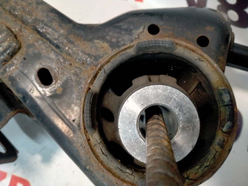 Балка подвески задняя FORESTER 2010 SH5 EJ204