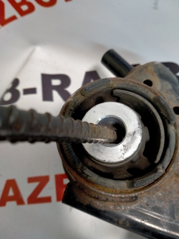 Балка подвески задняя FORESTER 2010 SH5 EJ204