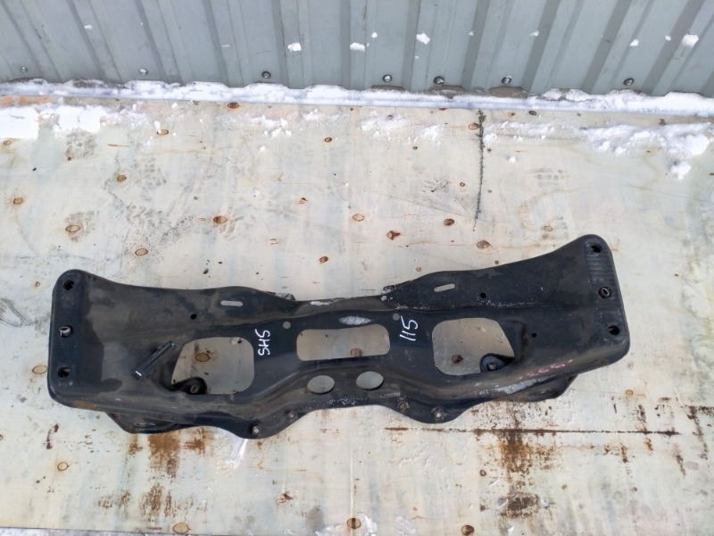 Балка подвески передняя SUBARU FORESTER 2010 SH5 EJ204 20101AG050 контрактная