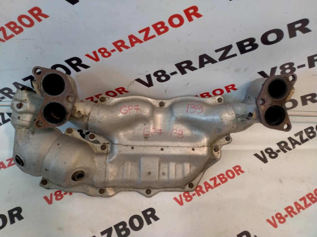 Запчасть коллектор выпускной SUBARU XV 2013 GP7 FB20A 44620AD090 контрактная Коллектор выпускной SUBARU XV 2013 GP7 FB20A 44620AD090 контрактная