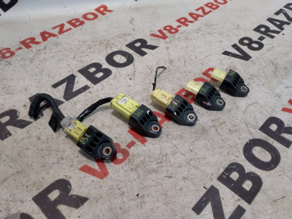 Датчик удара SUBARU FORESTER 2011 SHJ FB20A 98231AJ000 контрактная