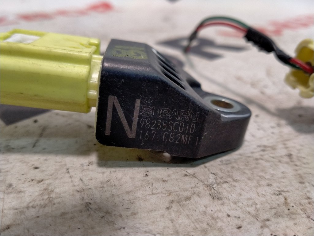 Датчик удара SUBARU FORESTER SHJ FB20A