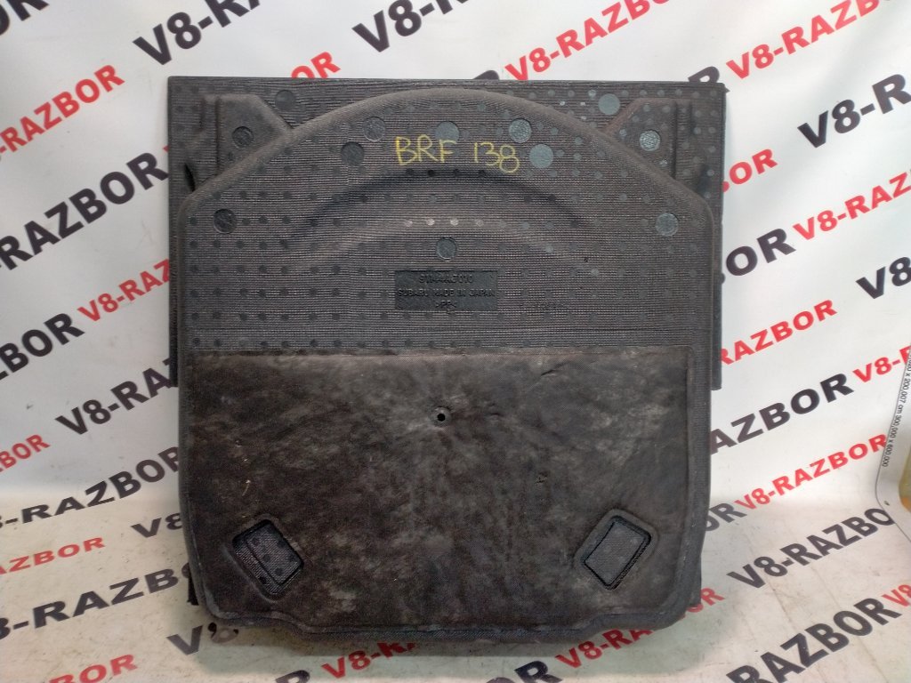 Пенопласт в багажник OUTBACK 2009 BRF EZ36D