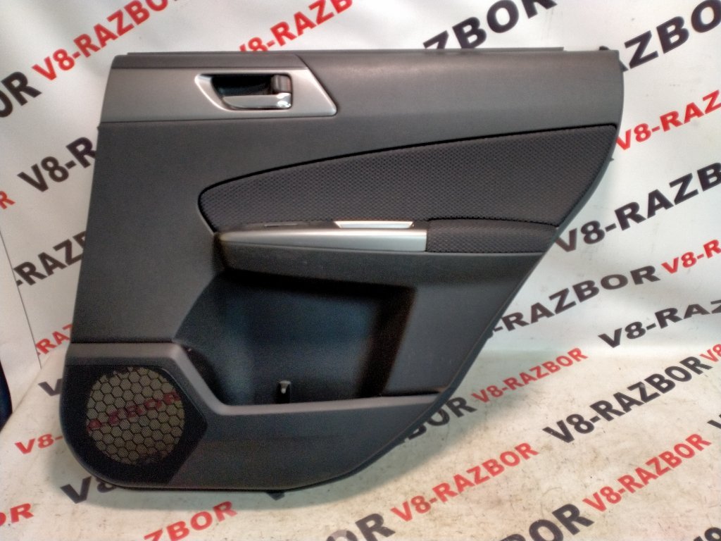 Запчасть обшивка двери задняя правая SUBARU FORESTER 2012 SHJ FB20A 94221SC020AR контрактная Обшивка двери задняя правая SUBARU FORESTER 2012 SHJ FB20A 94221SC020AR контрактная