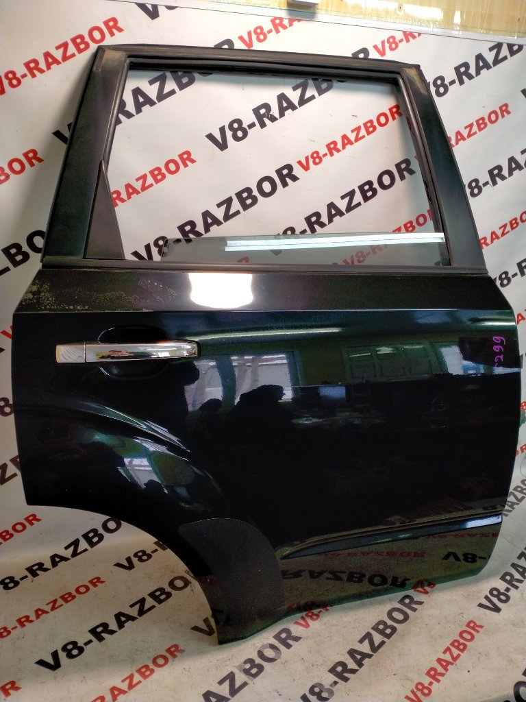 Дверь задняя правая SUBARU FORESTER SH5 EJ204