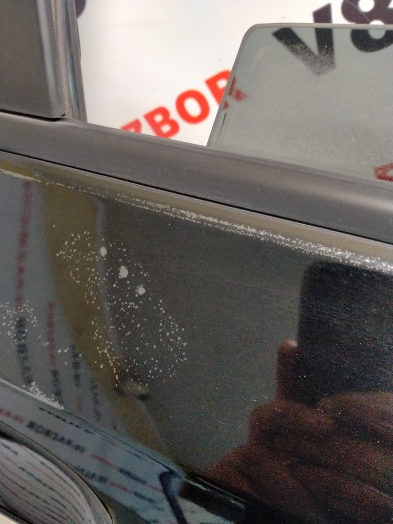 Дверь задняя правая FORESTER 2010 SH5 EJ204