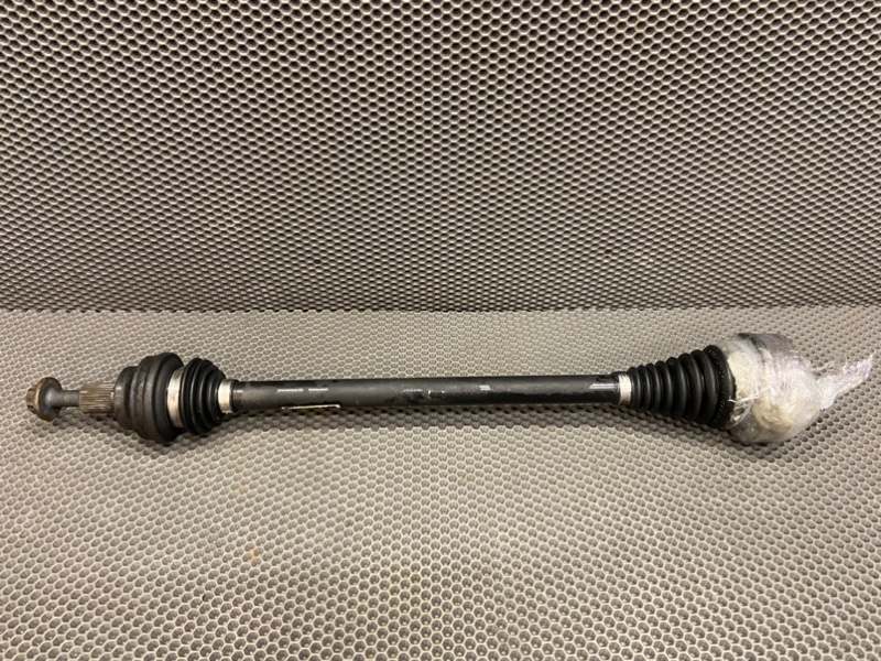 Привод задний левый Tiguan 2010 5N CAW 2.0