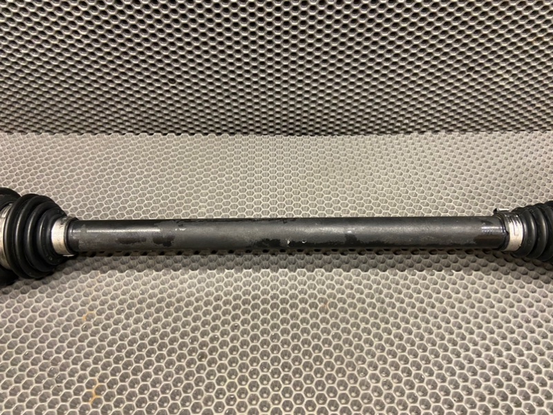 Привод задний левый Tiguan 2010 5N CAW 2.0