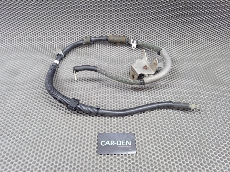 Провод стартера Volkswagen Touareg 2006 7L BMV 3.2 7L6972127B контрактная