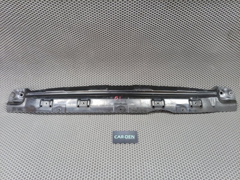 Кронштейн радиатора Volkswagen Touareg 2008 7L BHK 3.6 7L0805551A контрактная