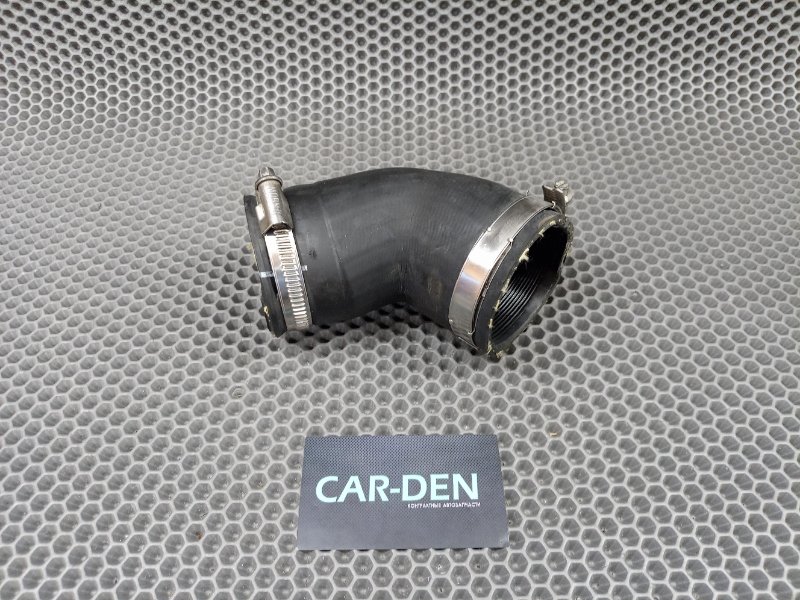 Патрубок интеркулера Volkswagen Tiguan 2010 5N CCZD 2.0 1K0145838AG контрактная