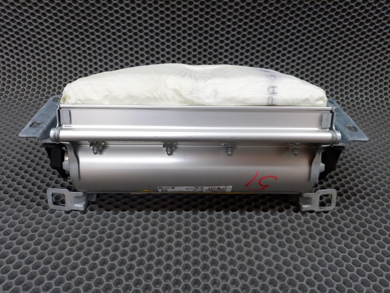 Подушка безопасности Volkswagen Touareg 7L BHK 3.6
