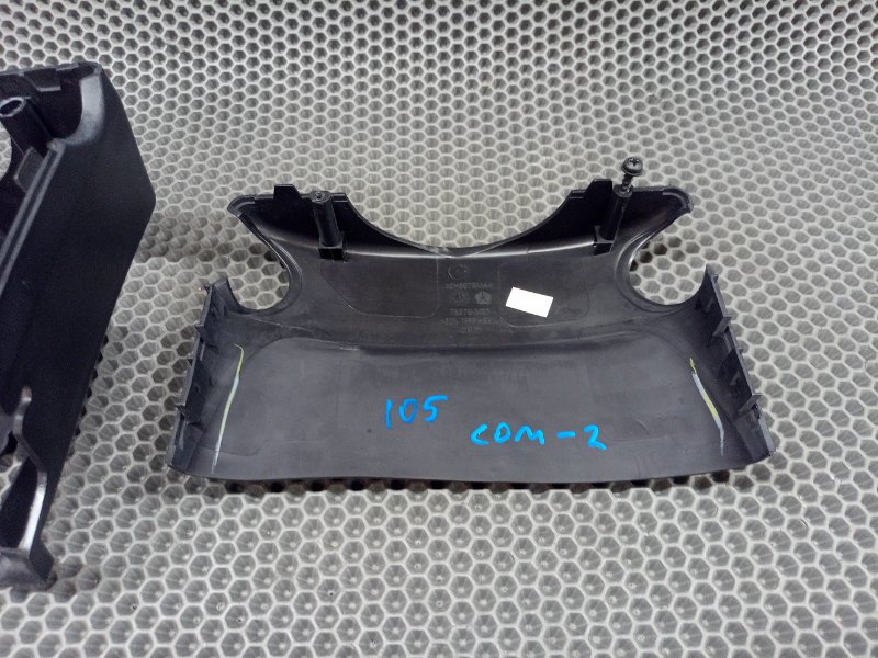 Кожух рулевой колонки Compass 2014 MK49 ED3 2.4 Кожух рулевой колонки Compass 2014 MK49 ED3 2.4