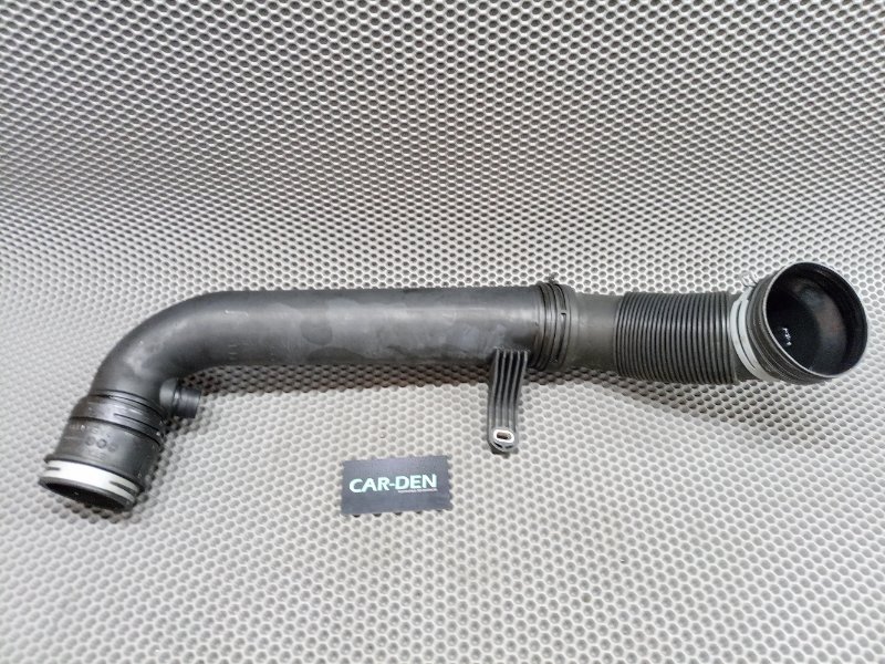 Патрубок интеркулера Volkswagen Passat CC 2009 CAW 2.0 (CAWB) 1K0129654AR контрактная
